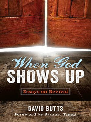 cover image of When God Shows Up
